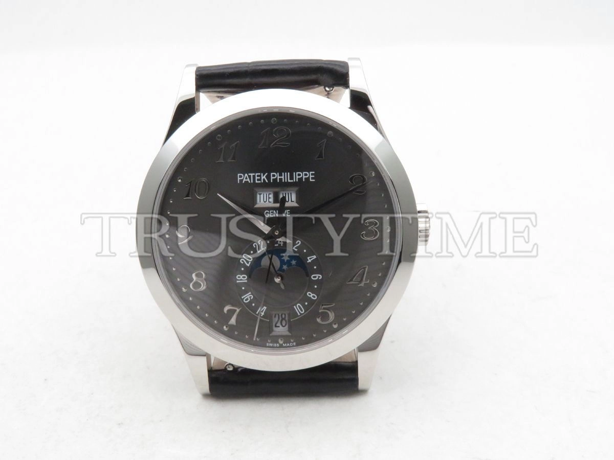 Копия часов Patek Philippe Complications Annual Calendar 38,5mm 5396G-014