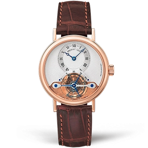 Breguet Classique Complications Tourbillon 3357BR/12/986
