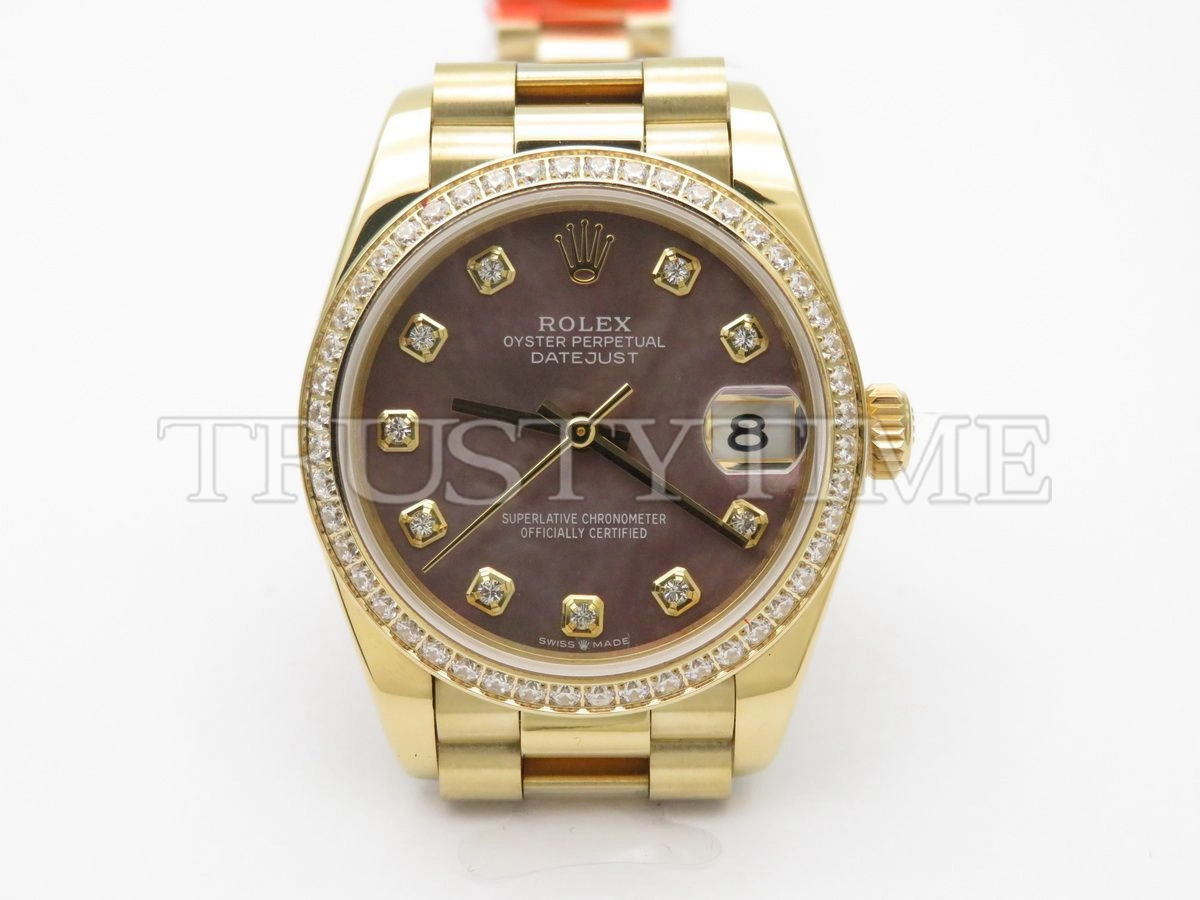 Копия часов Rolex DateJust 31mm 278288RBR-0032