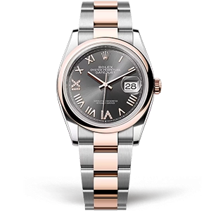 Копия часов Rolex DateJust 36mm 126201-0048