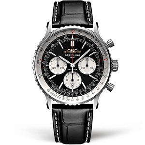 Копия часов Breitling Navitimer B01 Chronograph 43 AB0138211B1P1