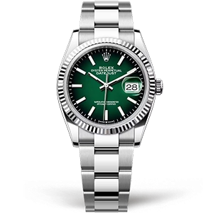 Копия часов Rolex DateJust 36mm 126234-0060