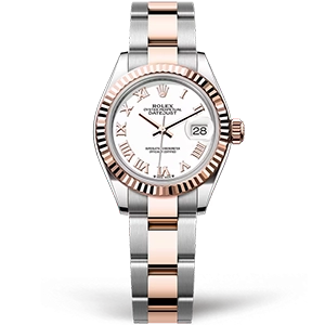 Копия часов Rolex DateJust 28mm 279171-0022