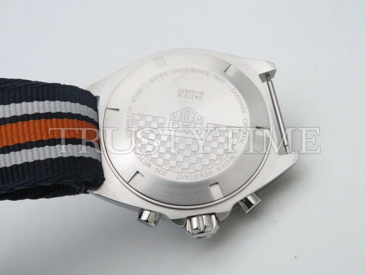 Копия часов Tag Heuer Formula 1 Chronograph Quartz 43mm CAZ1014.FC8196