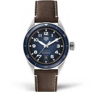 Копия часов Tag Heuer Autavia Isograph Calibre 5 42mm WBE5116.FC8266