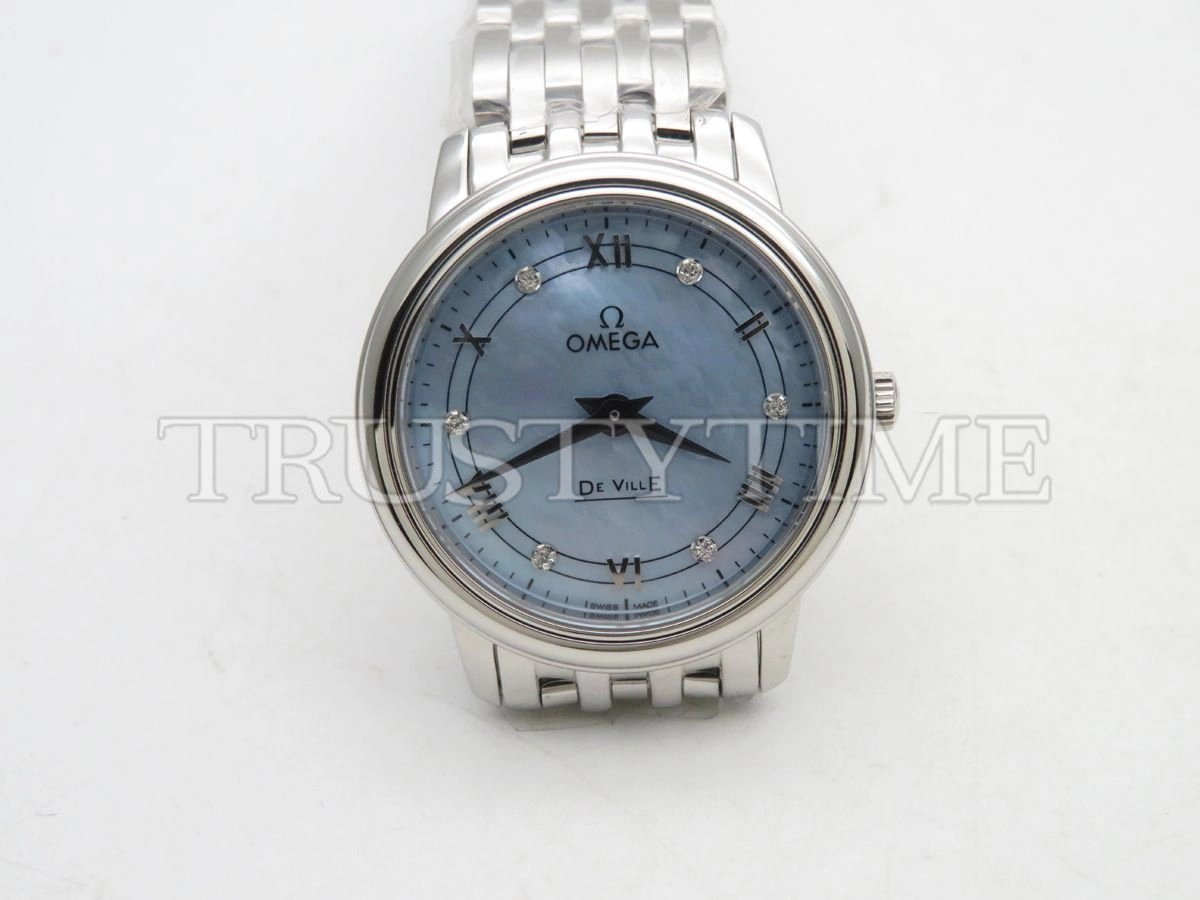 Копия часов Omega De Ville Prestige 424.10.27.60.57.001