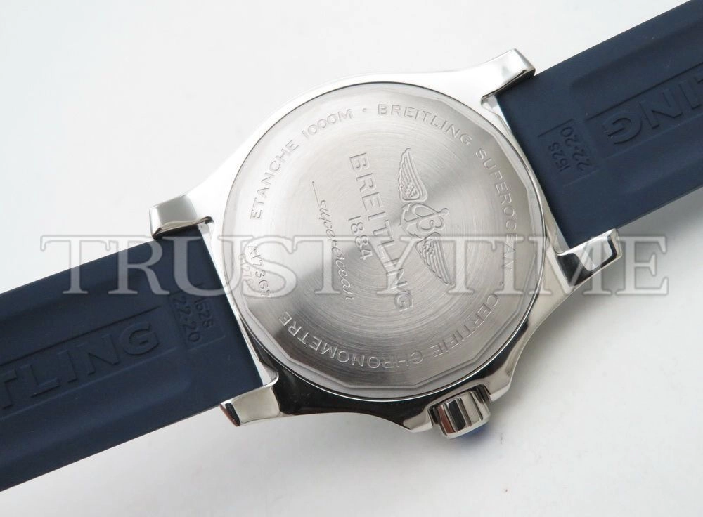 Копия часов Breitling Superocean Automatic 44 A17367D81C1S1