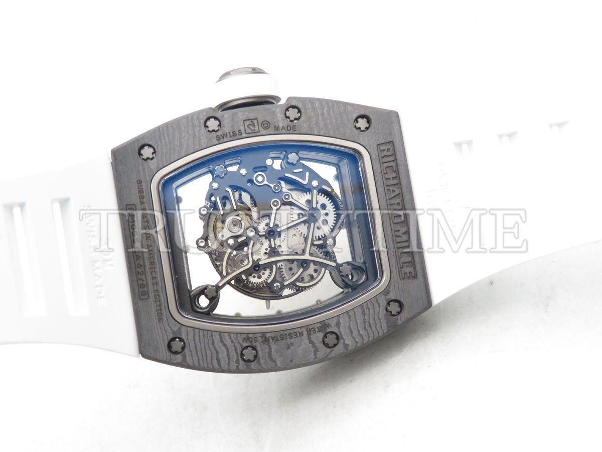 Копия часов Richard Mille RM055 Bubba Watson