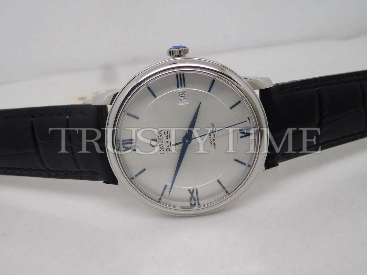 Копия часов Omega De Ville Prestige Co‑Axial Chronometer 39mm 424.53.40.20.04.001