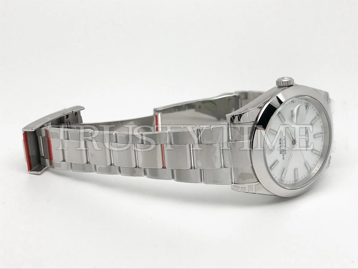 Копия часов Rolex DateJust II 41mm 126300-0005