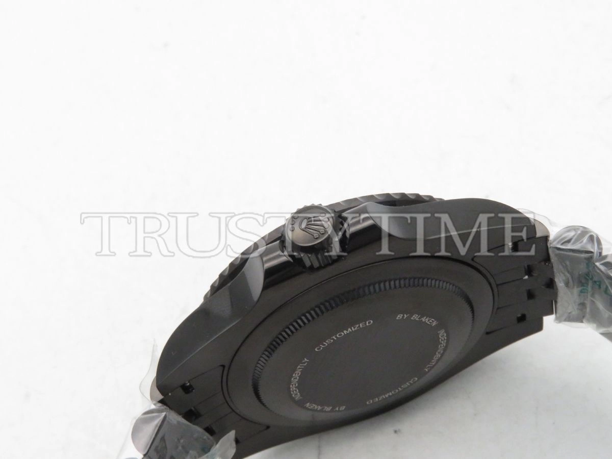Копия часов Rolex Blaken GMT Master II Pepsi 126710BLRO