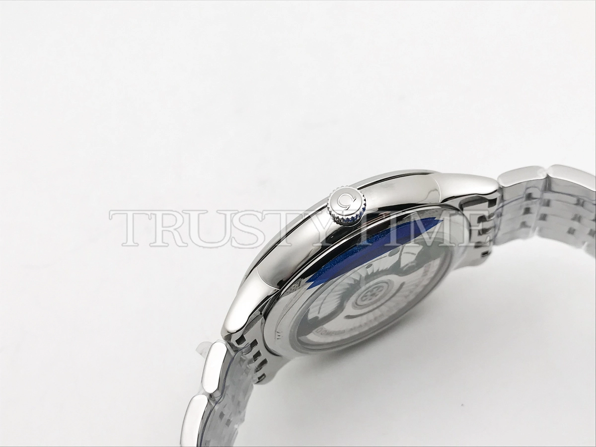 Копия часов Omega De Ville Prestige Co‑Axial Master Chronometer 40mm 434.10.40.20.10