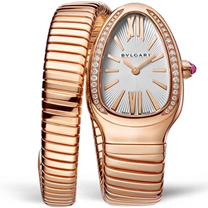 Копия часов Bvlgari Serpenti Tubogas 35mm 103003