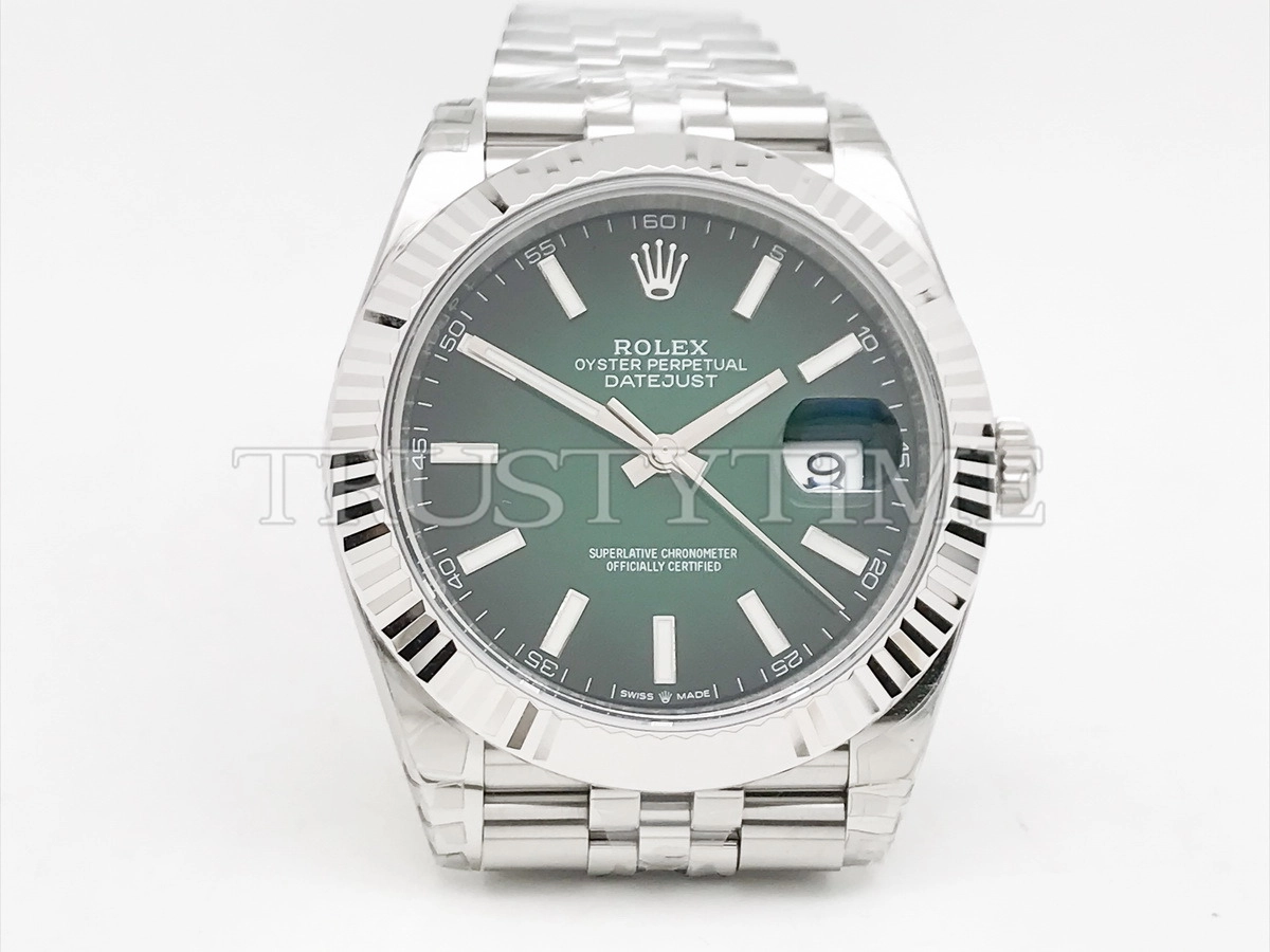 Копия часов Rolex DateJust II 41mm 126334-0034