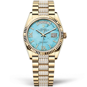 Копия часов Rolex Day-Date 36mm 128238-0072