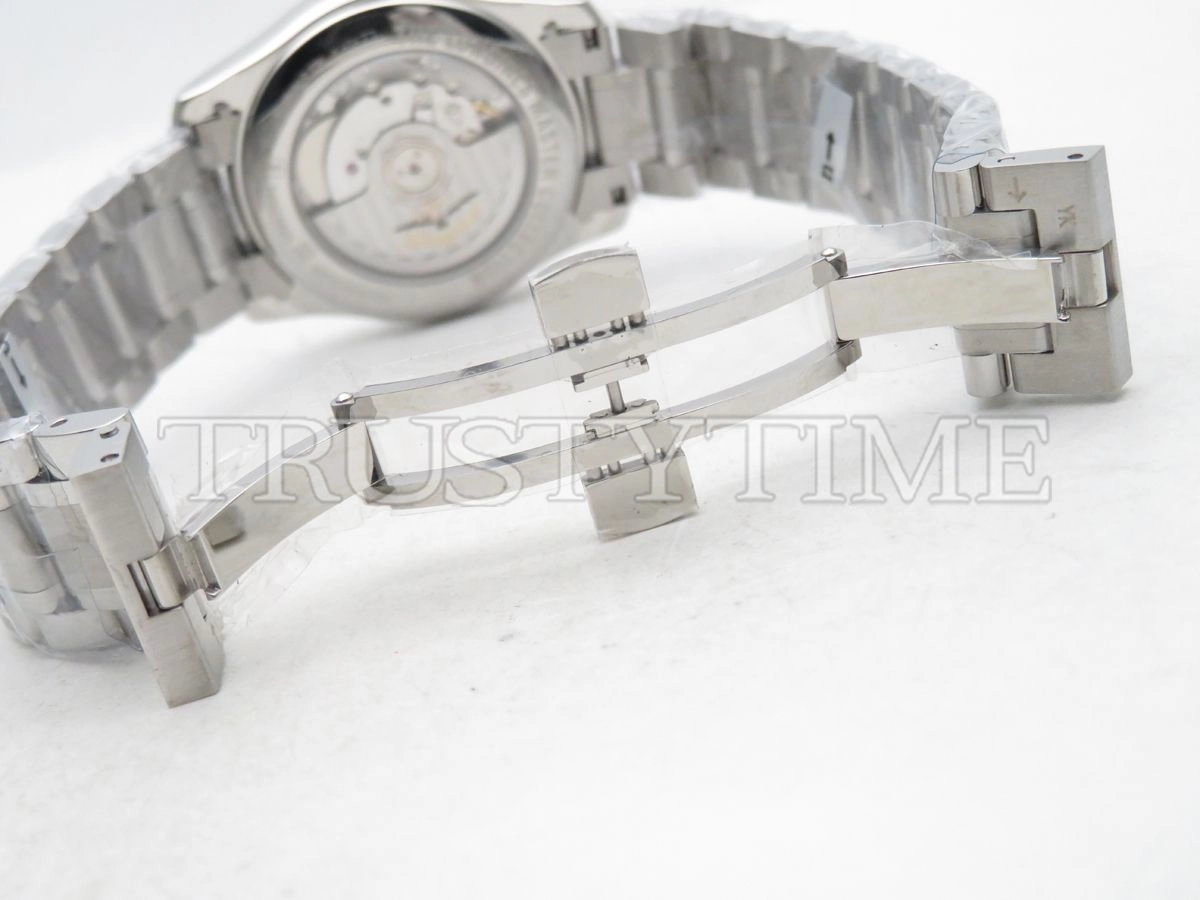 Копия часов Longines Master Collection Moonphase 40mm L2.909.4.51.6
