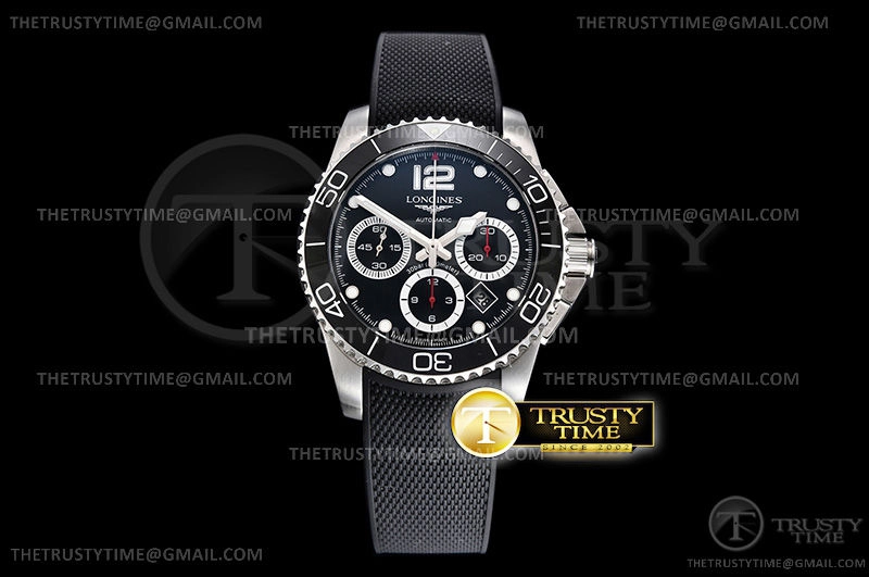 Longines Sport Hydroconquest Automatic Chronograph 43mm L3.883.4.56.9 Longines Sport Hydroconquest Automatic Chronograph 43mm L3.883.4.56.9