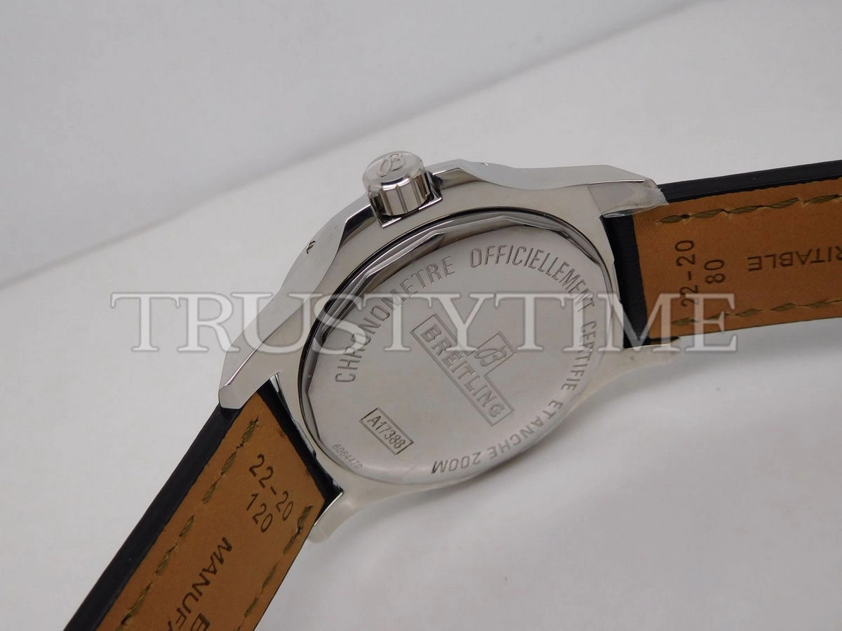 Копия часов Breitling Colt Automatic Volcano 44 A1738811/BD44/435X/A20BA.1