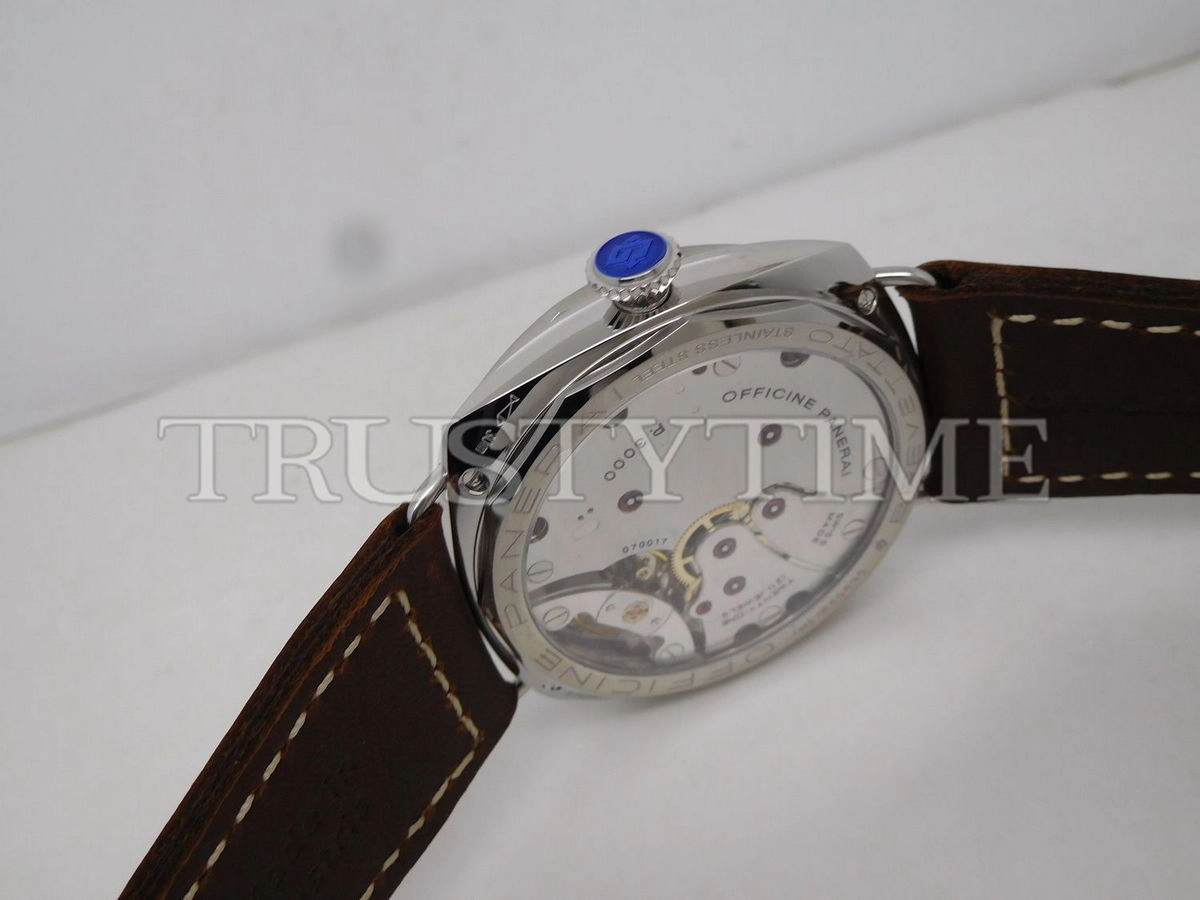 Копия часов Panerai Radiomir 3 Days Acciaio Brevettato Tropical 47mm PAM00687