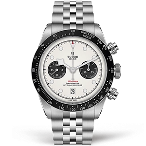 Копия часов Tudor Heritage Black Bay Chronograph M79360N-0014 Арт.TD-0853