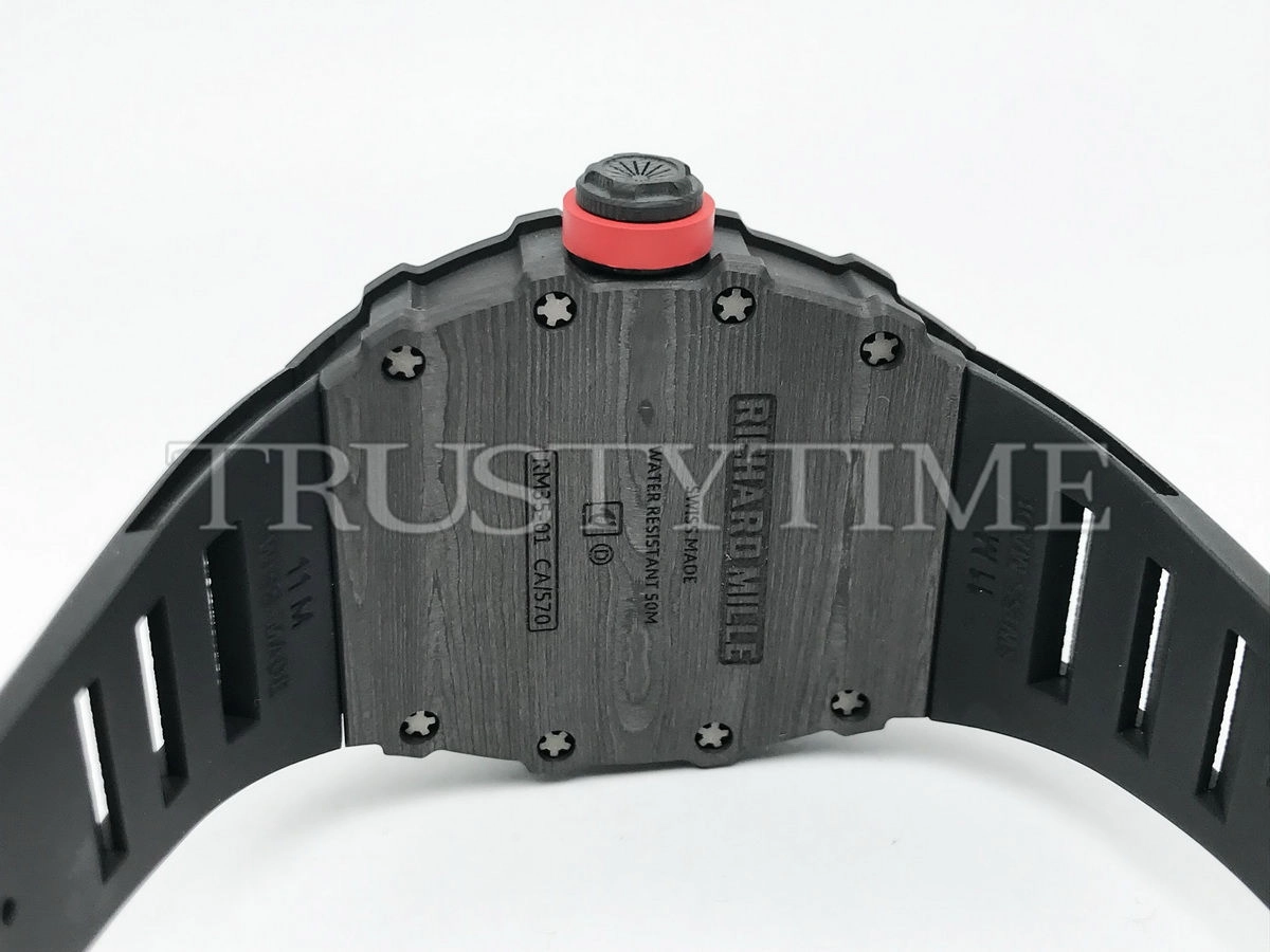 Копия часов Richard Mille RM035-01 Rafael Nadal