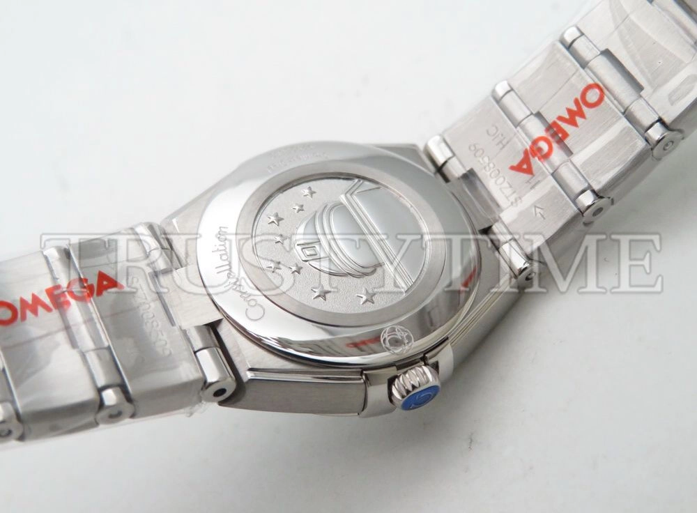 Копия часов Omega Constellation Quartz 25mm 131.10.25.60.55.001