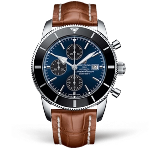 Копия часов Breitling Superocean Heritage Chronograph 46 A1331212/C968/754P/A20BA.1