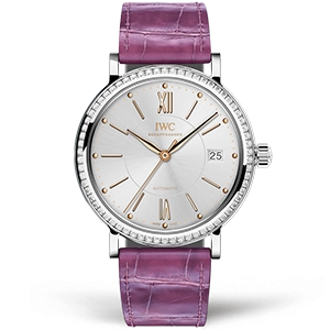 Копия часов IWC Portofino Automatic 37mm IW458112
