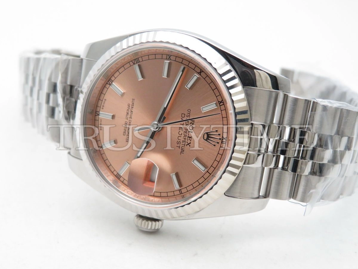 Копия часов Rolex DateJust 36mm 116234-0108