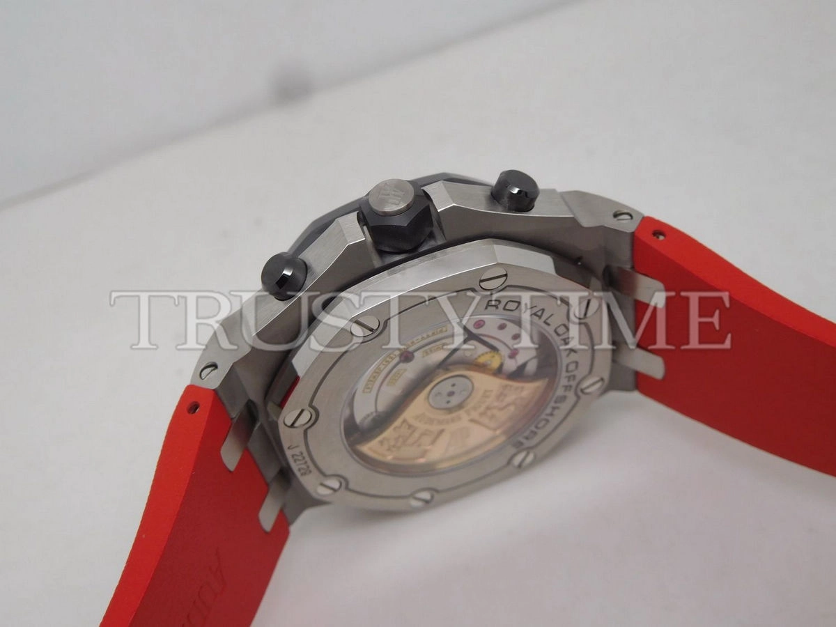 Копия часов Audemars Piguet Royal Oak Offshore Chronograph SIHH 2018 Dark Knight 26470SO.OO.A002CA.01