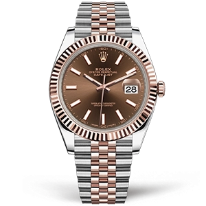 Копия часов Rolex DateJust II 41mm 126331-0002