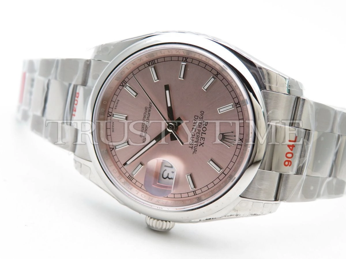 Копия часов Rolex DateJust 36mm 116200-0079