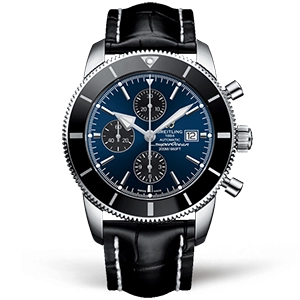 Копия часов Breitling Superocean Heritage Chronograph 46 A1331212/C968/760P/A20BA.1