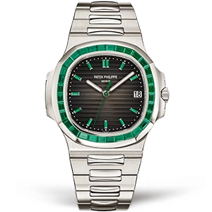 Копия часов Patek Philippe Nautilus Jumbo 40mm 5711/113P-001
