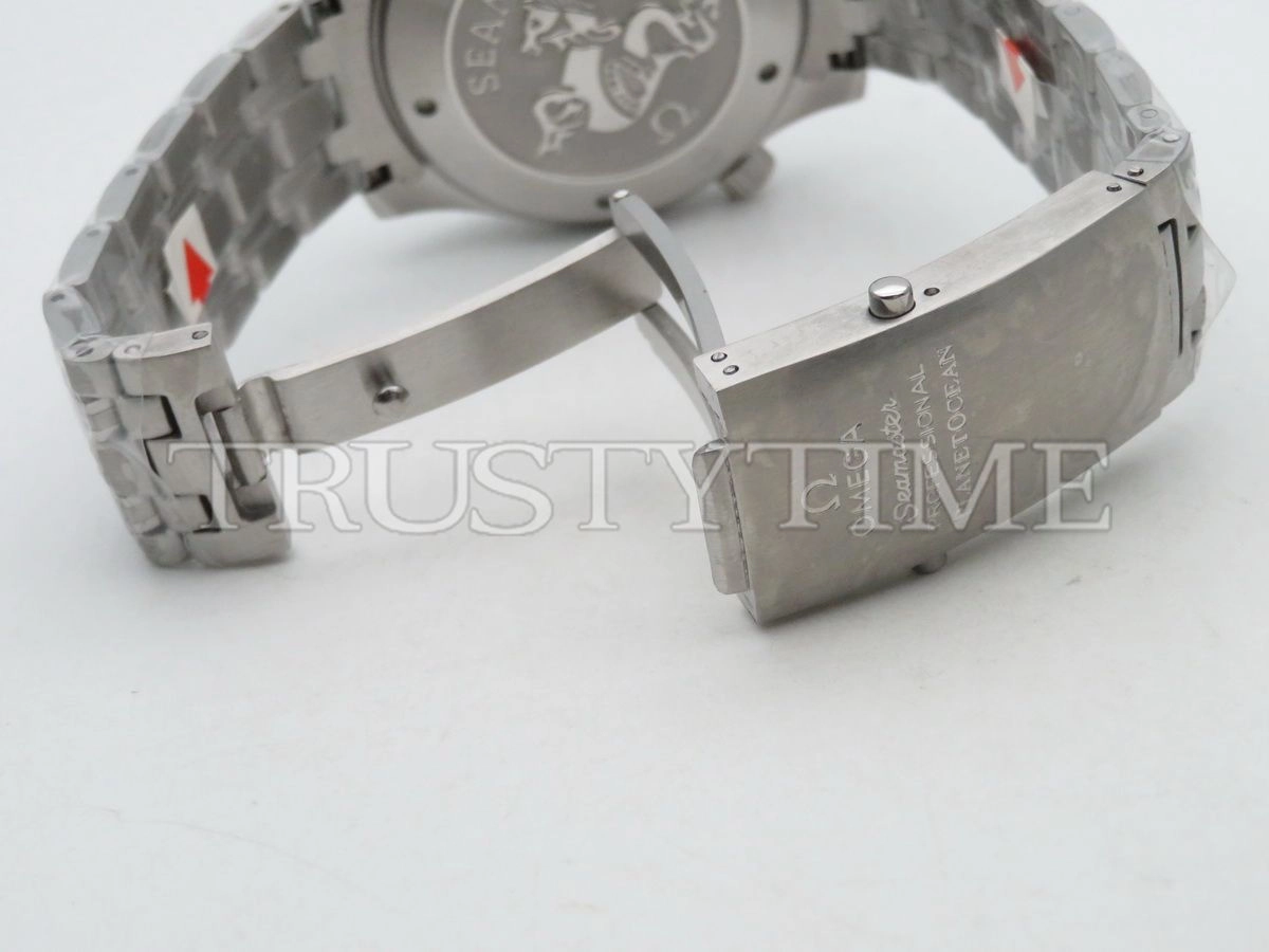 Копия часов Omega Seamaster Diver 300m Chronograph 41.5mm 2225.80.00