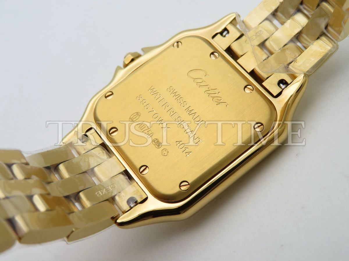 Копия часов Cartier Panthere Secrete De Ladies 27 WJPN0016