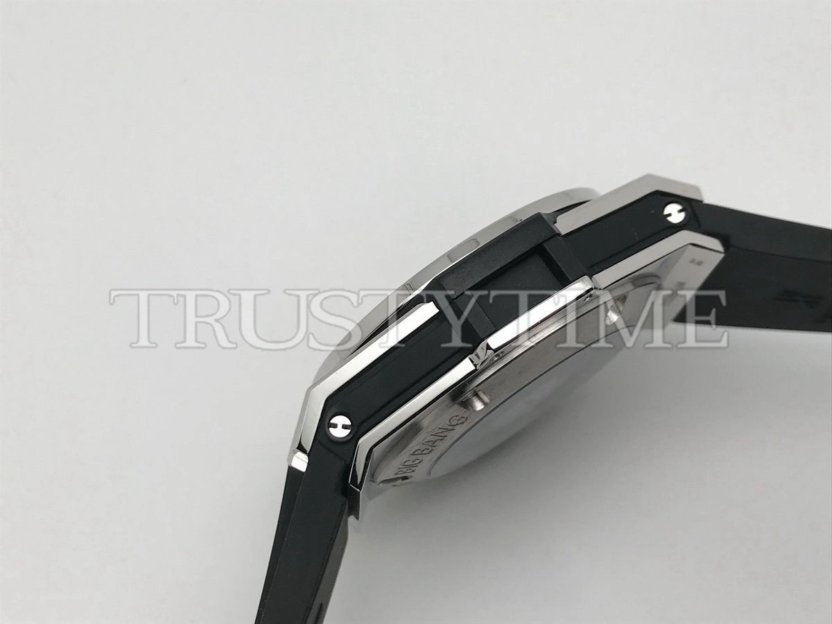 Копия часов Hublot Big Bang Unico Titanium Pave 44mm 421.NX.1170.RX.1704