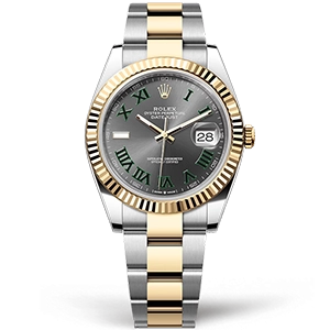 Копия часов Rolex DateJust II 41mm 126333-0019