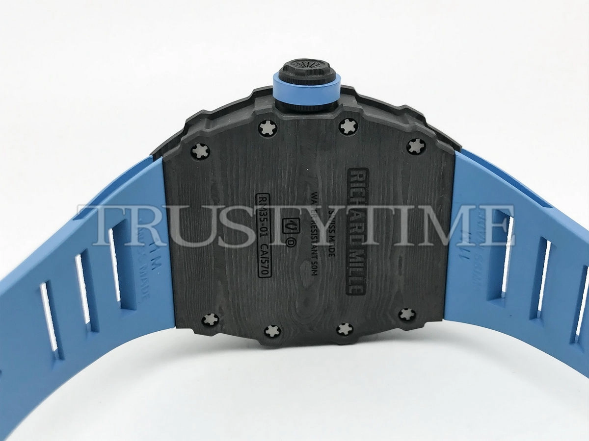 Копия часов Richard Mille RM035-01 Rafael Nadal