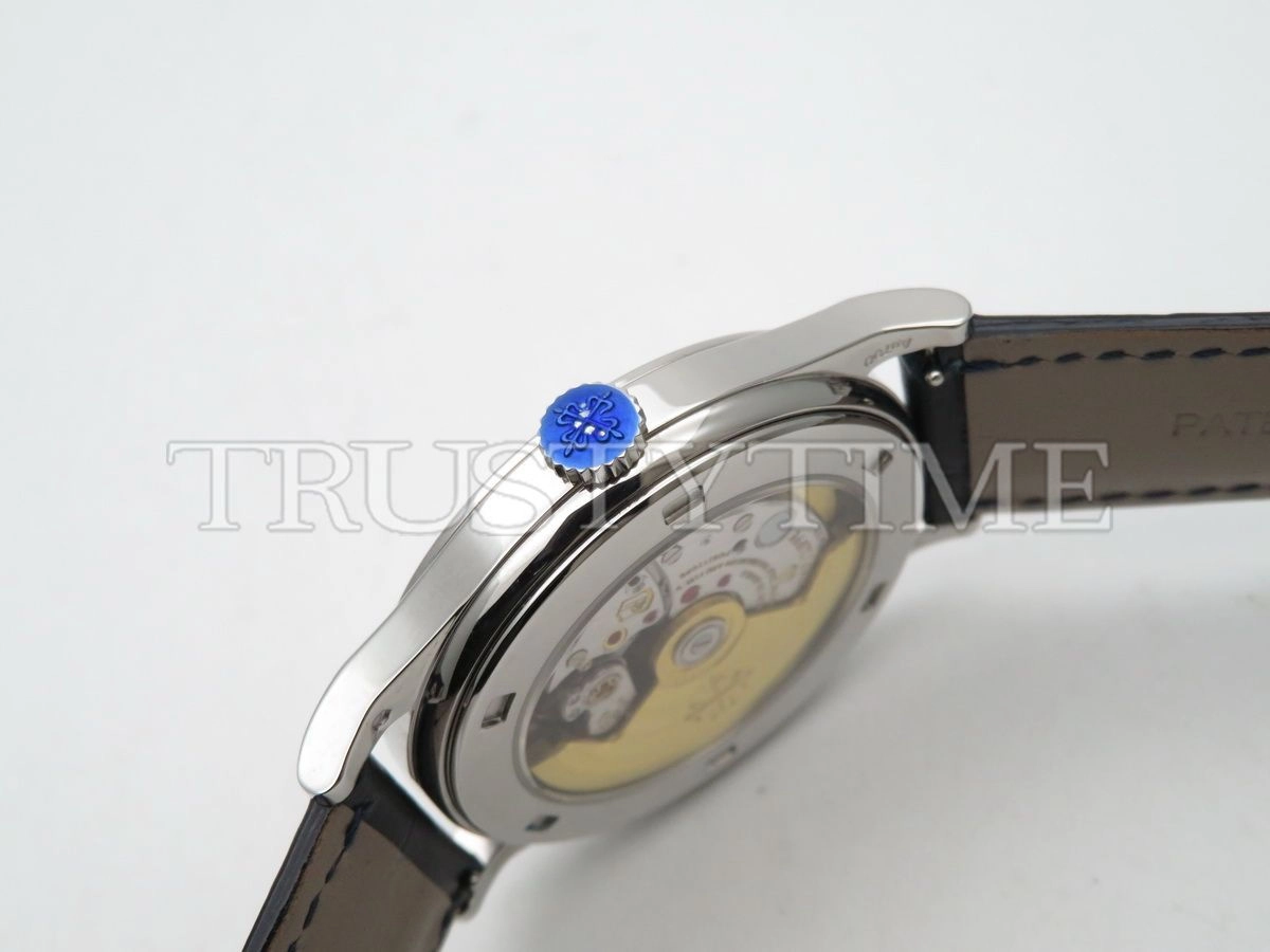Копия часов Patek Philippe Calatrava Scientific 38mm 5296G-001