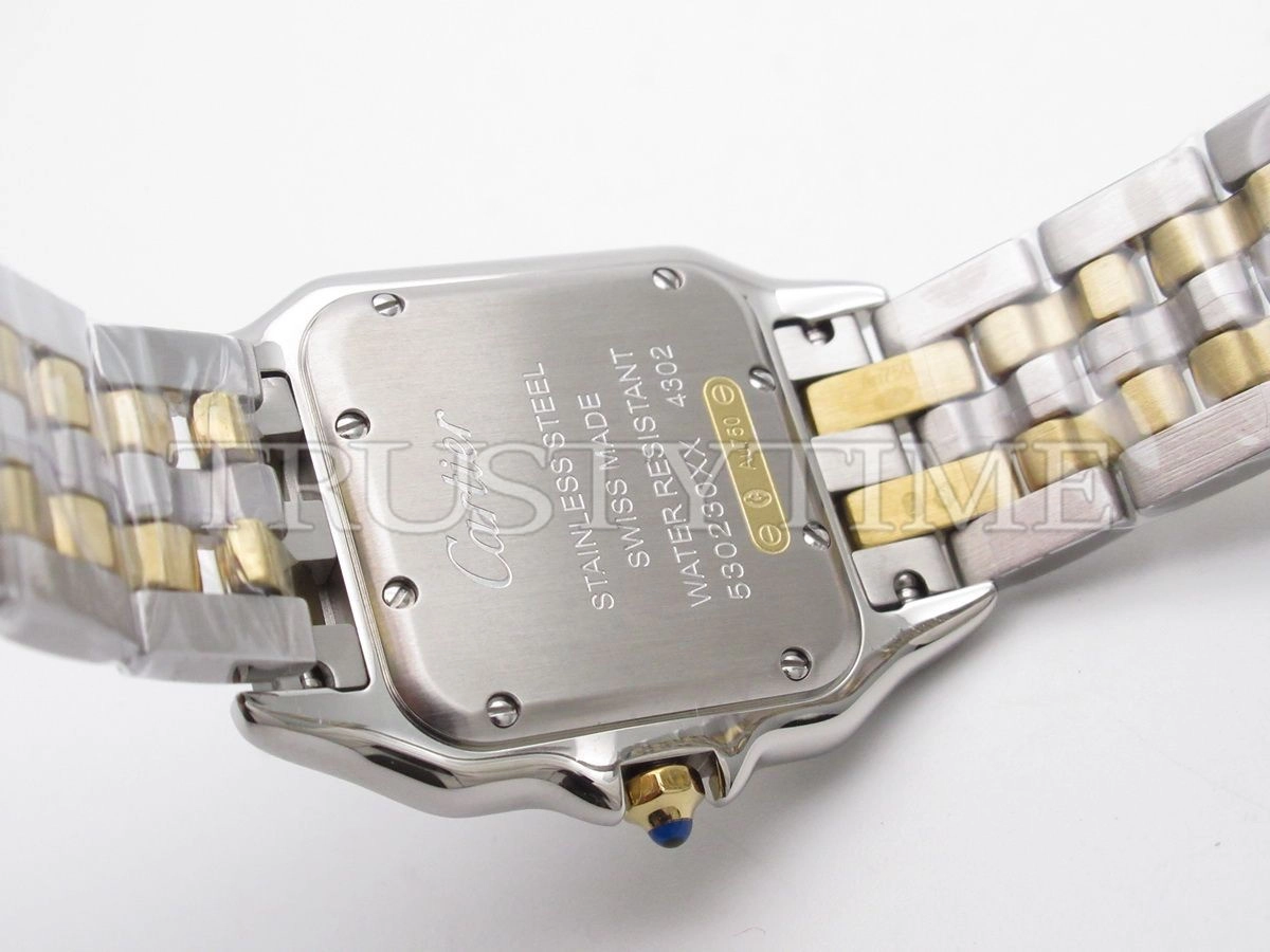 Копия часов Cartier Panthere Secrete De Ladies 27 W2PN0007
