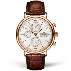Копия часов IWC Portofino Chronograph 42mm IW391020