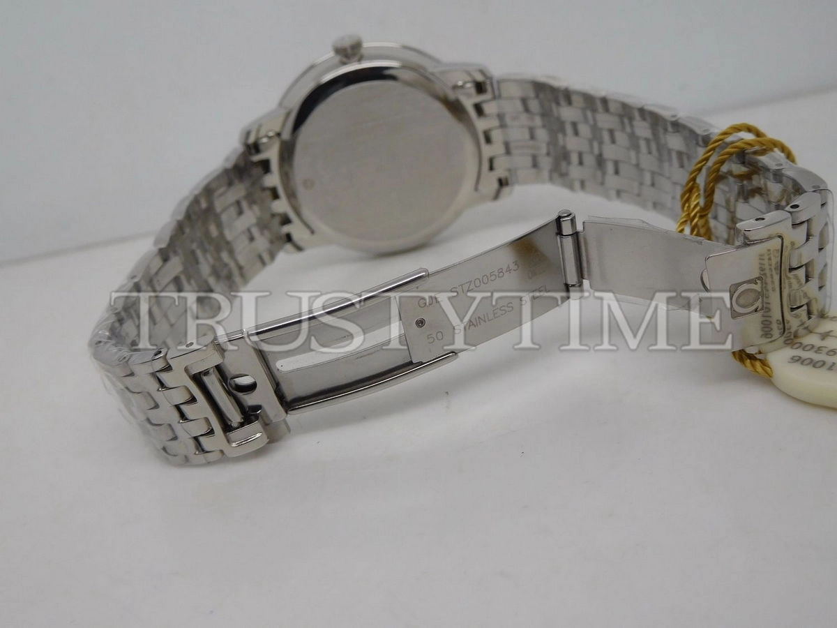 Копия часов Omega De Ville Prestige Co‑Axial Chronometer 39mm 424.10.40.20.02.003