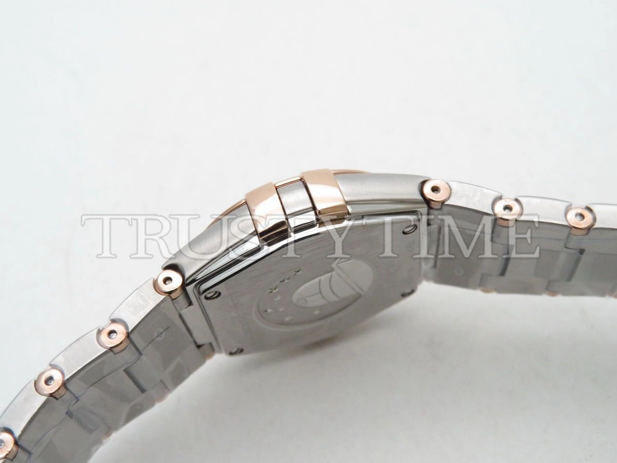 Копия часов Omega Constellation Quartz 28mm 131.25.28.60.55.001