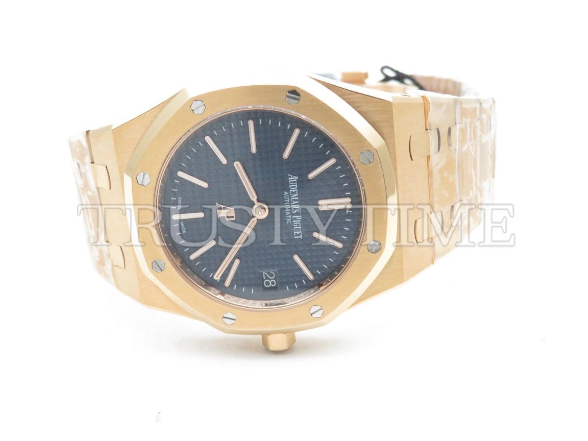 Копия часов Audemars Piguet Royal Oak Extra-Thin 15202OR.OO.1240OR.01