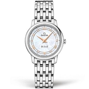 Копия часов Omega De Ville Prestige 424.10.27.60.55.001 Арт.OM-0785
