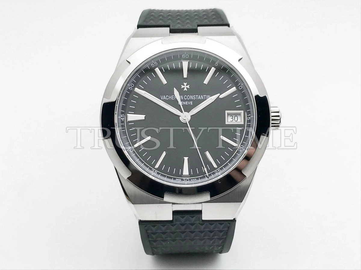 Копия часов Vacheron Constantin Overseas 41mm 4500V/110A-B483 Rubber