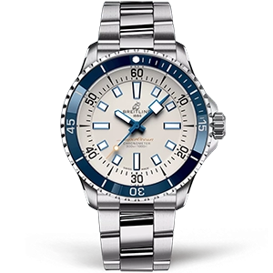 Копия часов Breitling Superocean Automatic 42mm A17375E71G1A1