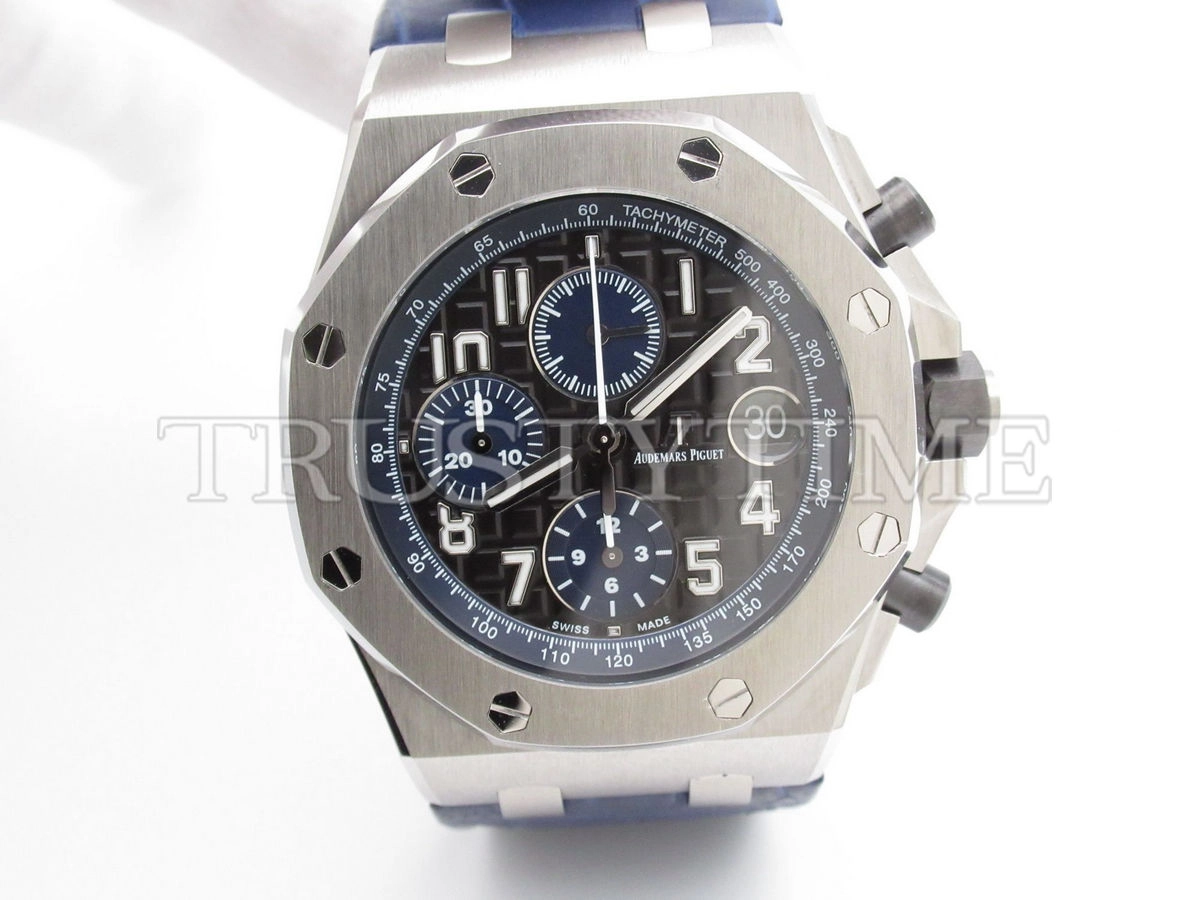 Копия часов Audemars Piguet Royal Oak Offshore Chronograph 26470ST.OO.A028CR.01
