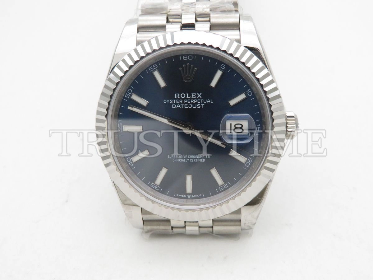 Копия часов Rolex DateJust 36mm 126234-0017